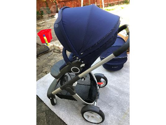 PoulaTo: Stokke xplory v4 καρότσι καροτσάκι